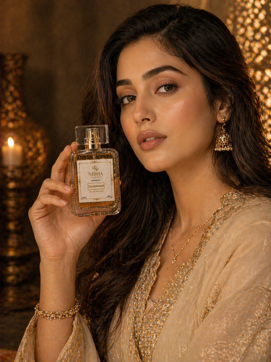 Sandelwood by Perfume Ghar