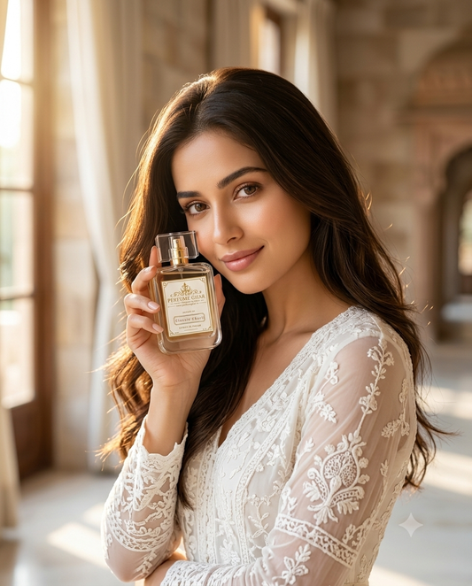 Classic Charli inspired by Ch@rlie "Vintage Charm, Modern Confidence"