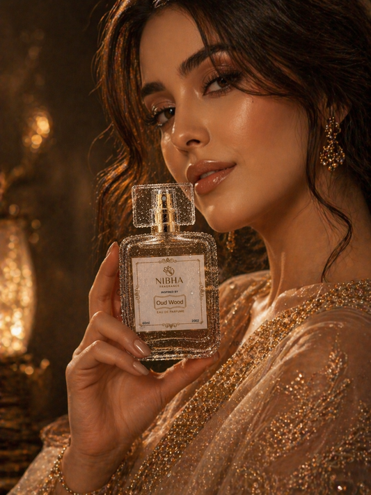 Oud Wood by Perfume Ghar