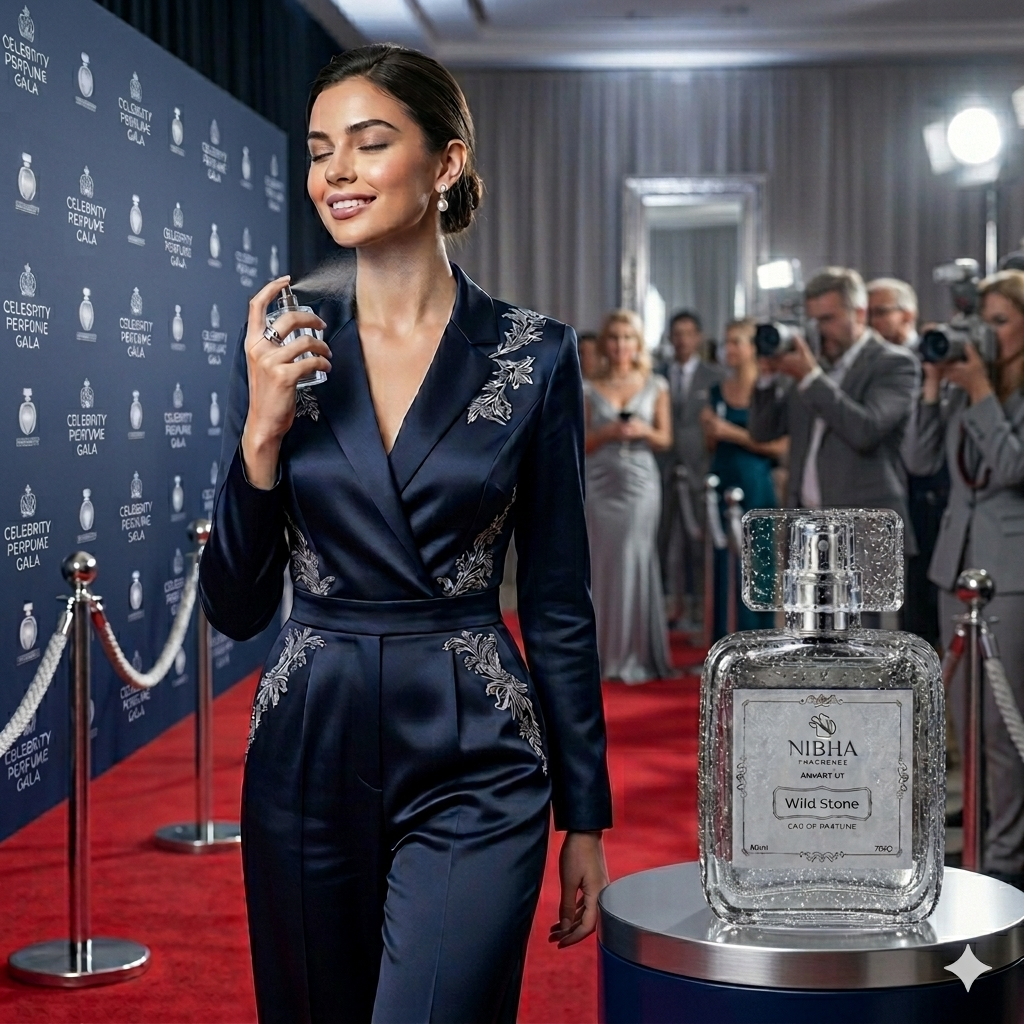 Celebrity Perfumes