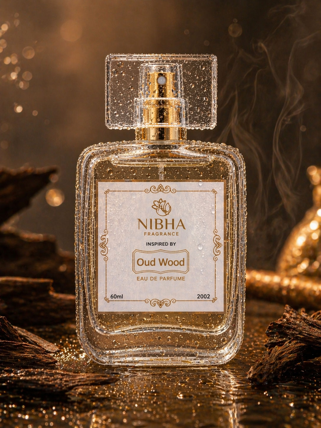Oud Wood by Perfume Ghar