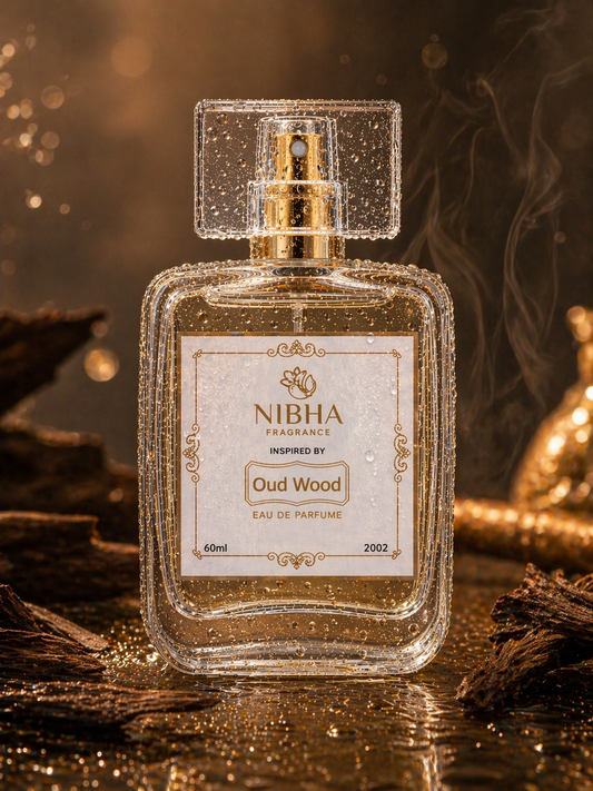 Oud Wood by Perfume Ghar