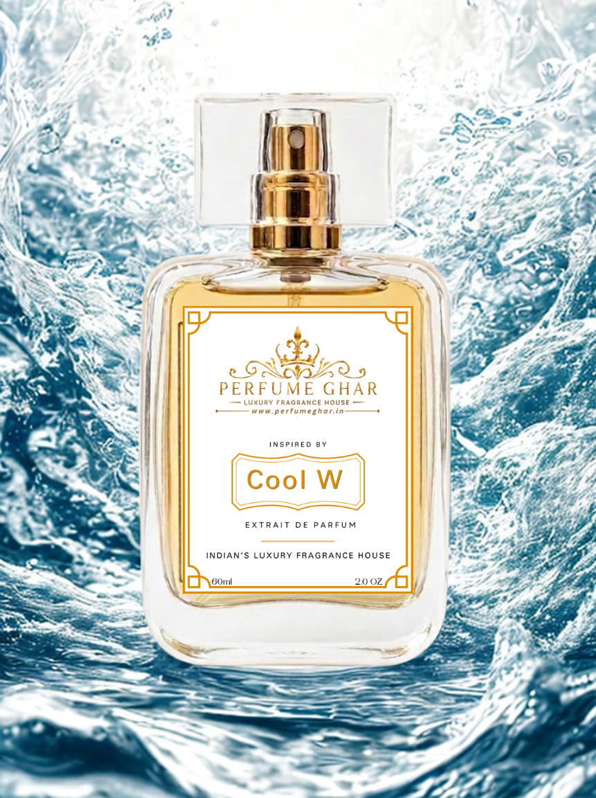 Cool Wave inspired by Cool W@ter (Loved by Bo!!ywood ce!ebrities like Aksh@y Kum@r & K@jo!)