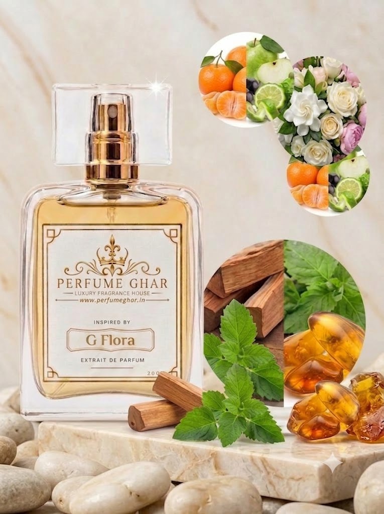 G Flora inspired by Gucc! Fl0r@ w0re by Al!@ Bh@tt "Bloom with Timeless Elegance"