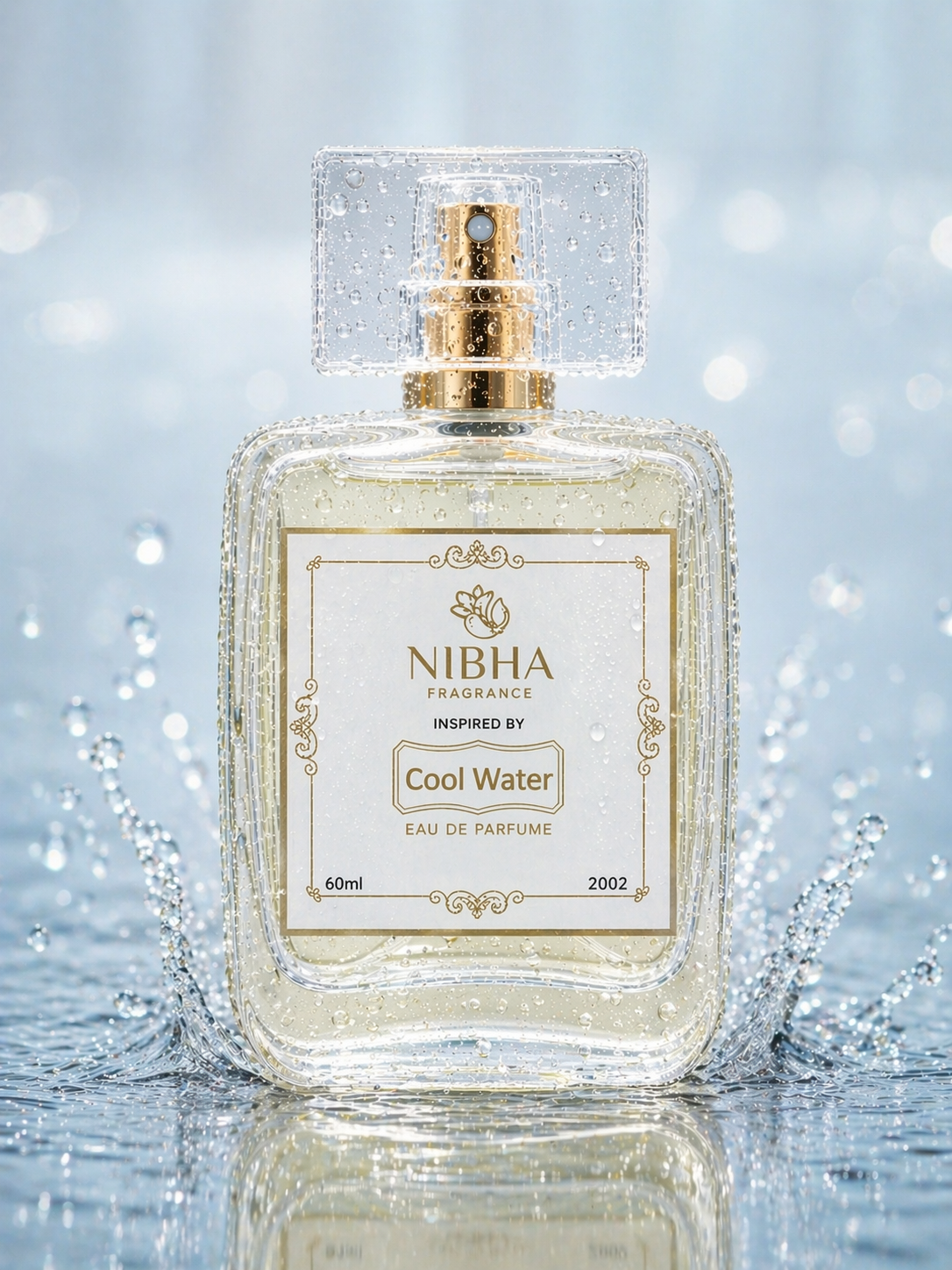 Cool Water by Perfume Ghar