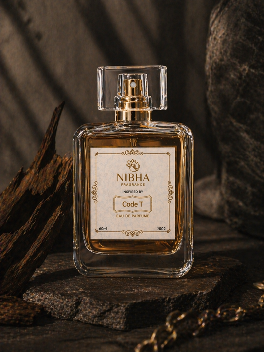 Code T by Perfume Ghar