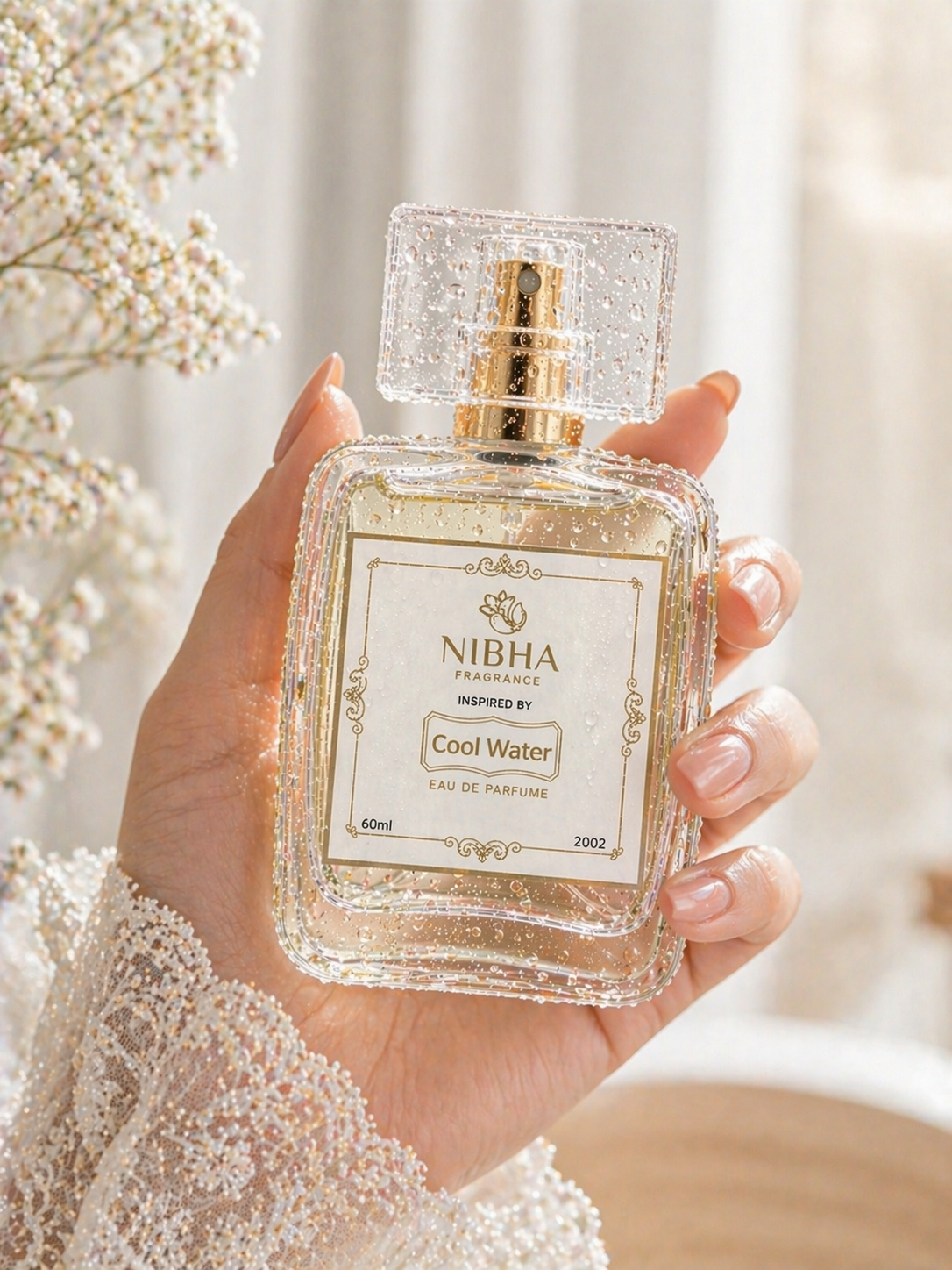 Cool Water by Perfume Ghar