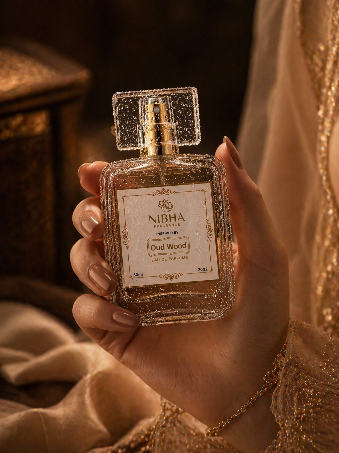 Oud Wood by Perfume Ghar