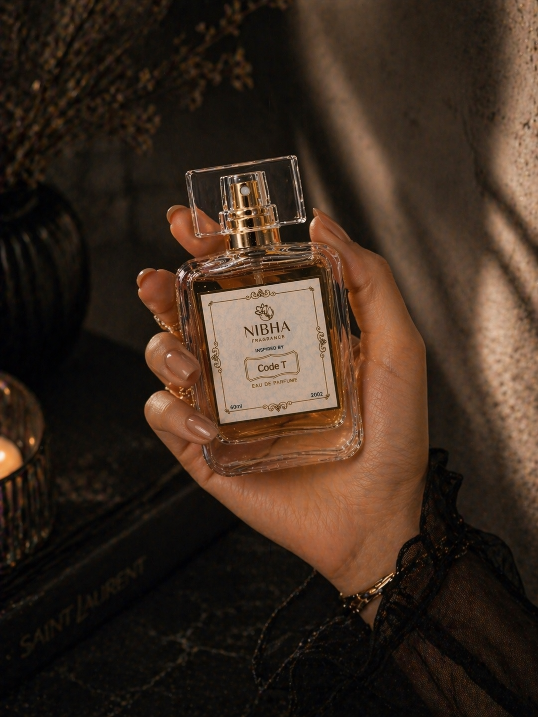 Code T by Perfume Ghar