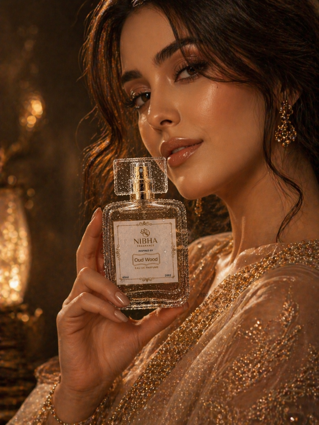 Oud Wood by Perfume Ghar