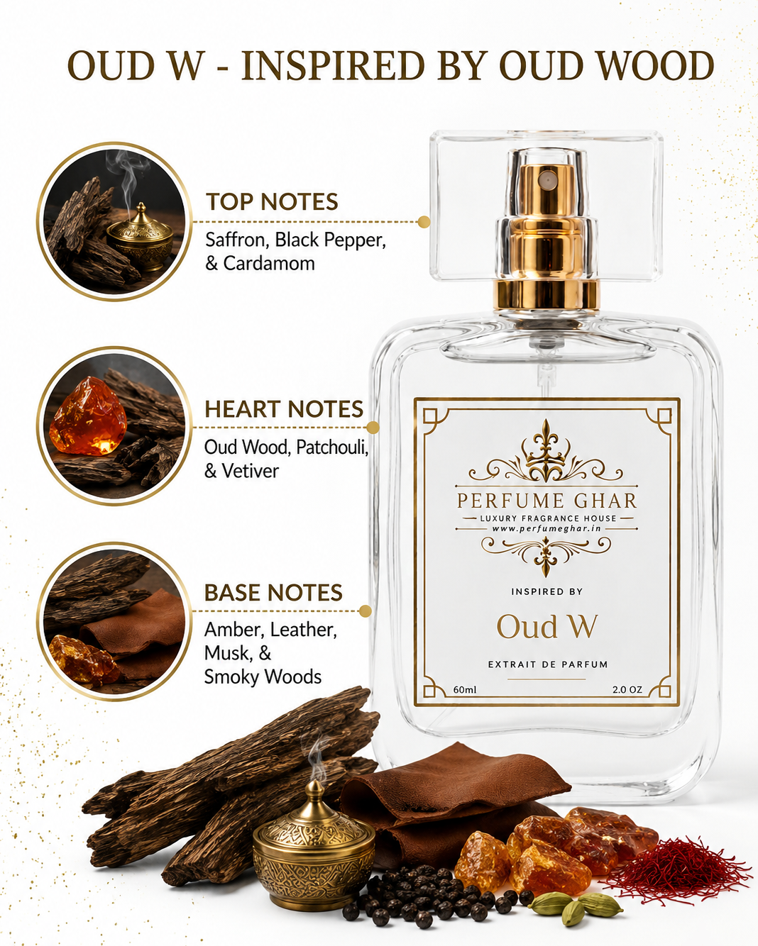 Oud Wood inspired by T0mf0rd oud W00d (Liked by M0n! Roy) "Crafted for the Extraordinary"