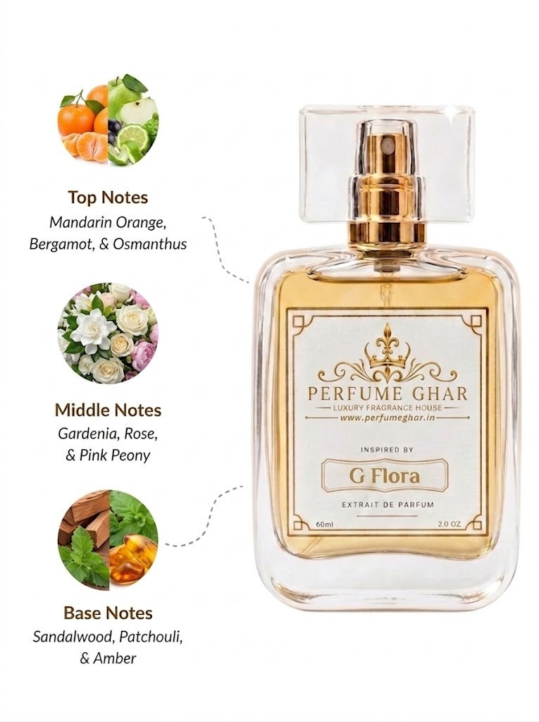 G Flora inspired by Gucc! Fl0r@ w0re by Al!@ Bh@tt "Bloom with Timeless Elegance"