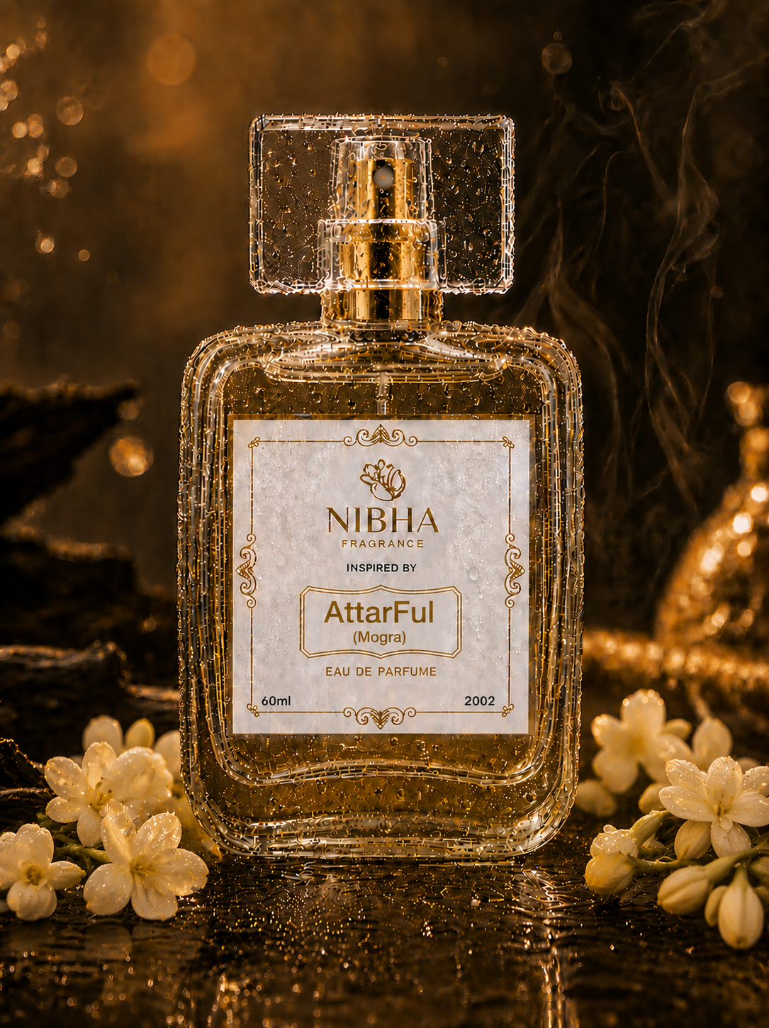 AttarFul (Mogra) by Perfume Ghar