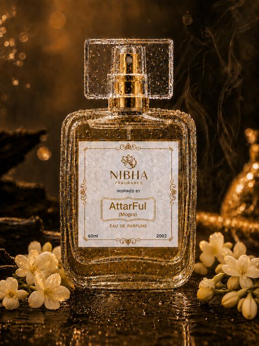AttarFul (Mogra) by Perfume Ghar