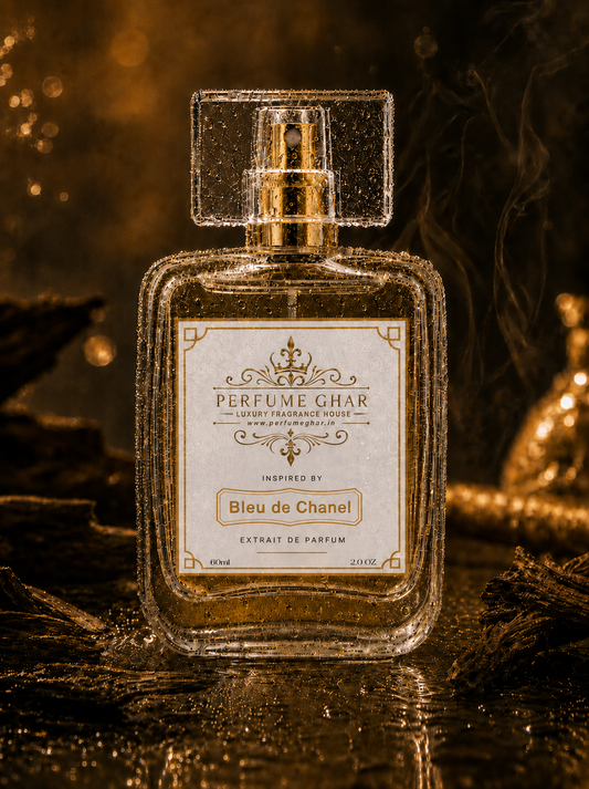 Bleu de Chanel Celebrity Perfume by Perfume Ghar