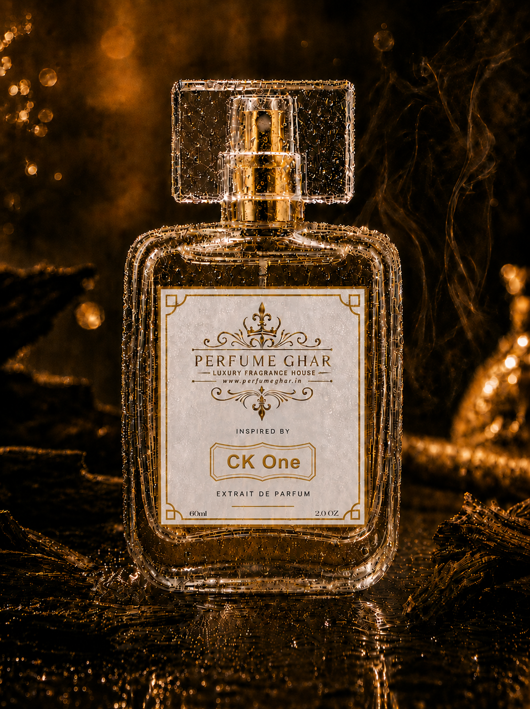 CK One Celebrity Perfume by Perfume Ghar