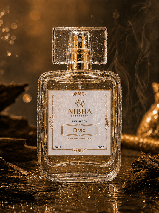 Drax by Perfume Ghar