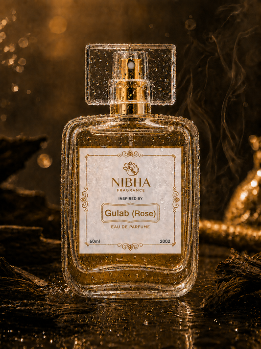 Gulab (Rose) by Perfume Ghar