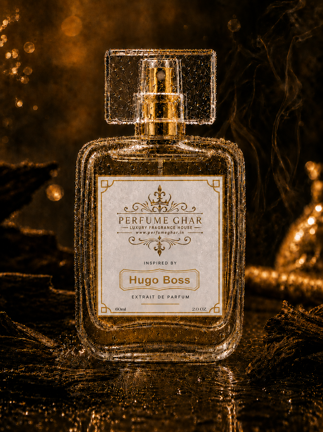 Hugo Boss Celebrity Perfume by Perfume Ghar