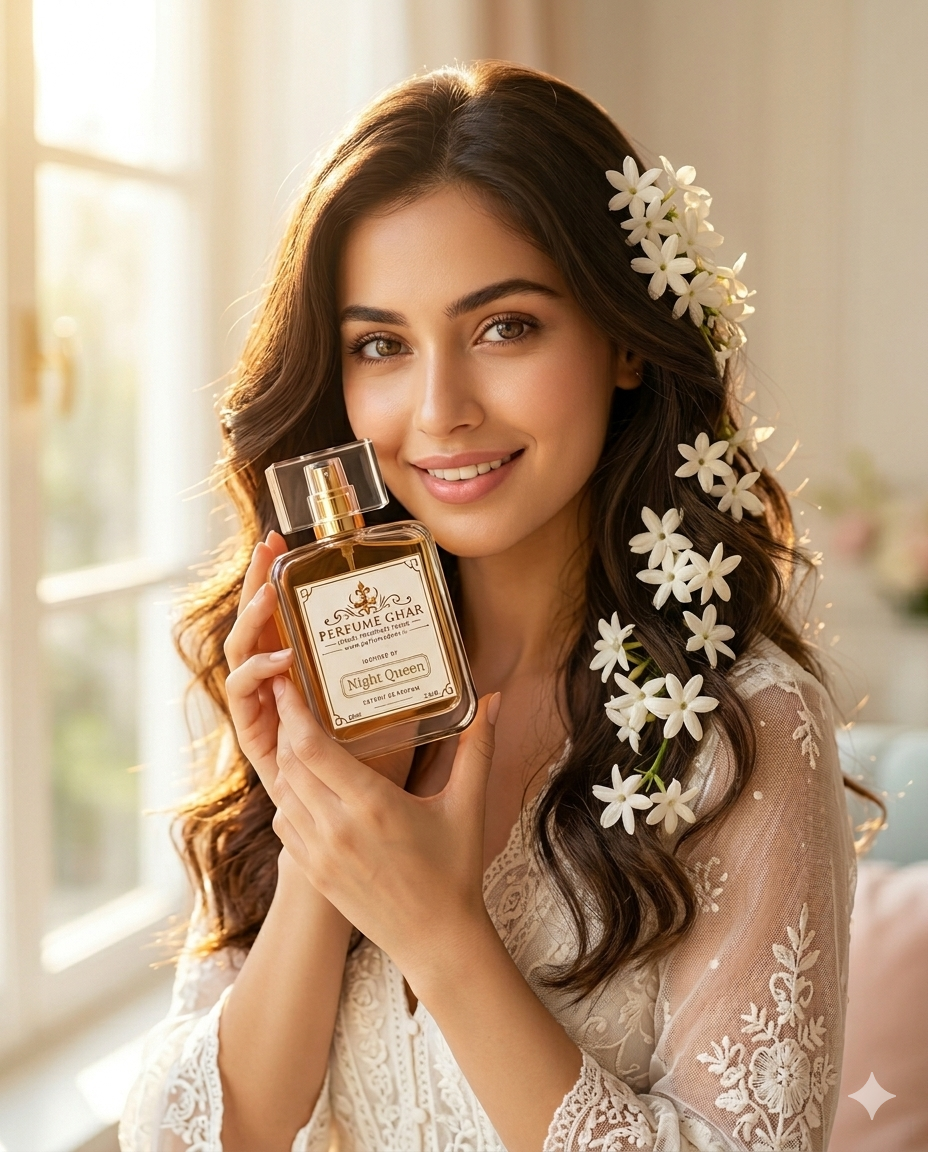 Night Queen (Ratrani) by Perfume Ghar