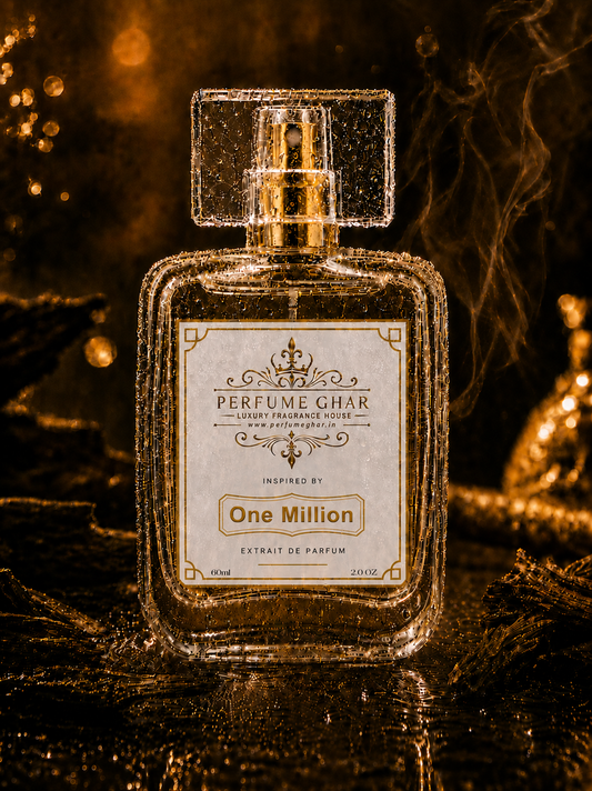 One Million Celebrity Perfume by Perfume Ghar