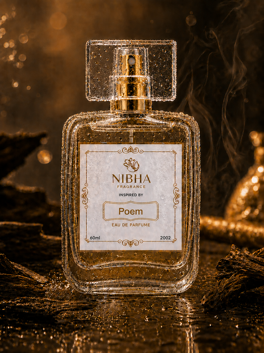Poem by Perfume Ghar