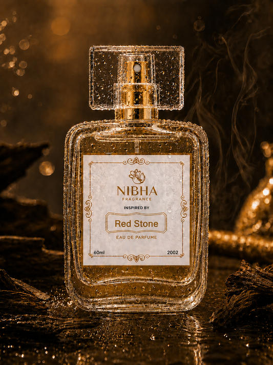 Red Stone by Perfume Ghar